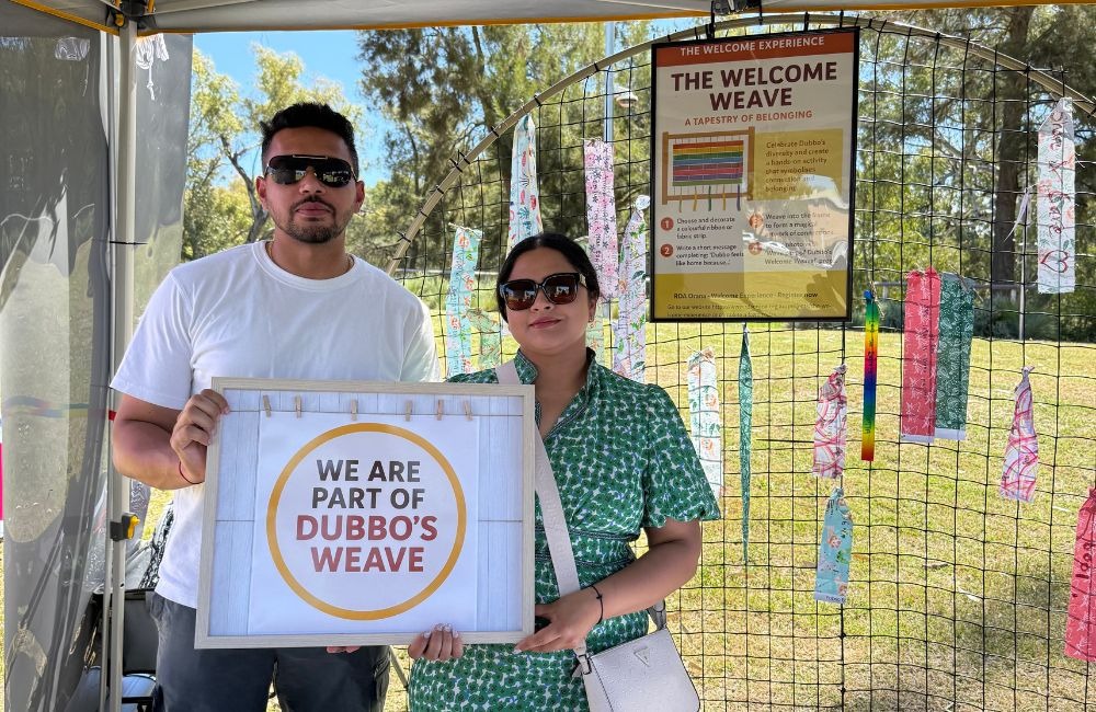 The Welcome Experience at Cross-Cultural Carnivale: Building Belonging Through Community Connection